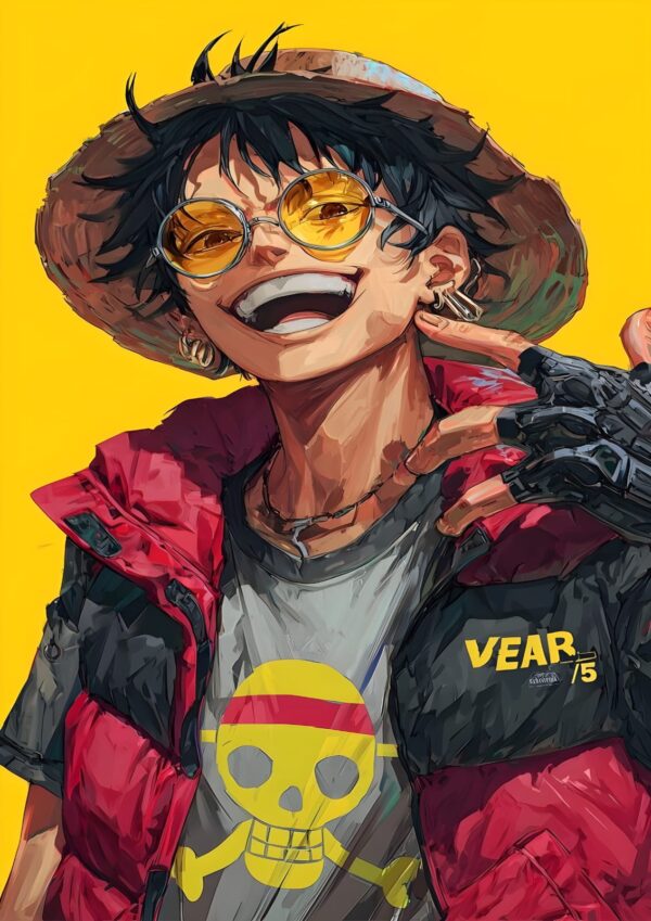 Anime Design 1