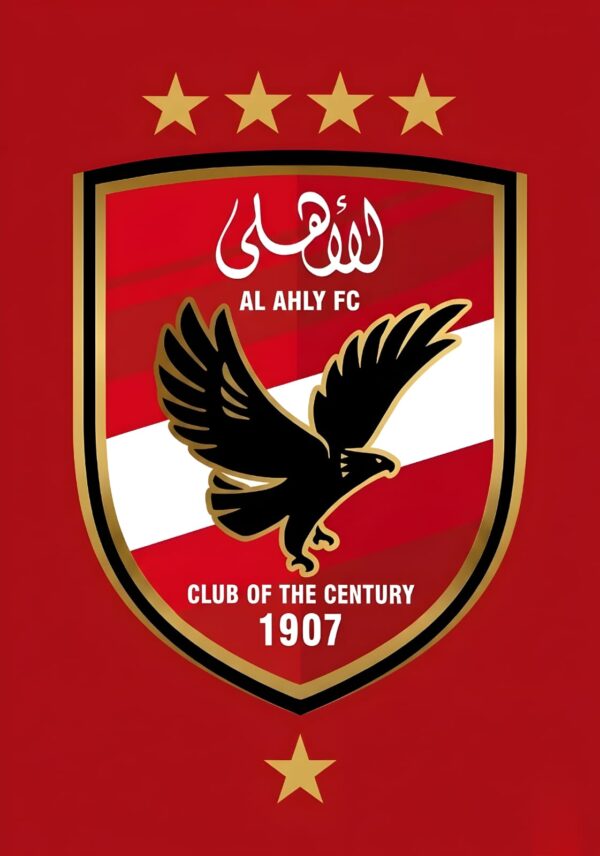 Egyptian Football Design 6